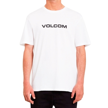 Volcom T-shirt Euro White